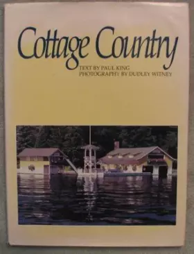 Couverture du produit · Cottage Country