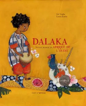 Couverture du produit · Dalaka : Voyage musical en Afrique de l'Ouest