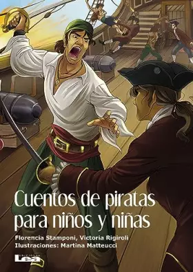Couverture du produit · Cuentos de piratas para niños y niñas / Tales of pirates for boys and girls