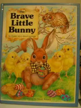 Couverture du produit · The Brave Little Bunny