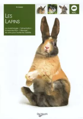 Couverture du produit · Les lapins