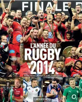 Couverture du produit · L année du rugby 2014 - n°42