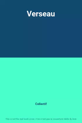 Couverture du produit · Verseau