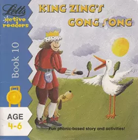 Couverture du produit · King Zing's Gong Song