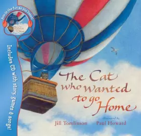 Couverture du produit · The Cat Who Wanted to Go Home