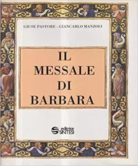 Couverture du produit · Il Messale di Barbara.