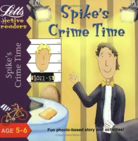 Couverture du produit · Spike's Crime Time