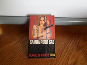 Couverture du produit · S.A.S - Samba pour SAS