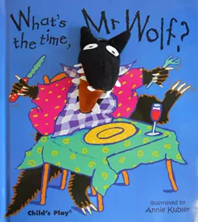 Couverture du produit · What's the Time, Mr. Wolf?
