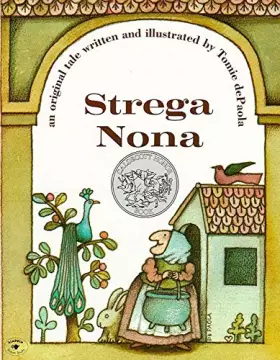 Couverture du produit · Strega Nona