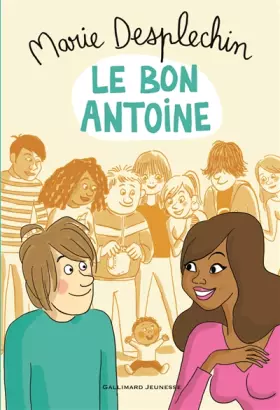 Couverture du produit · Le Bon Antoine