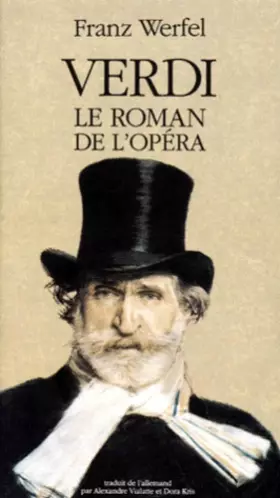 Couverture du produit · Verdi : Le roman de l'opéra