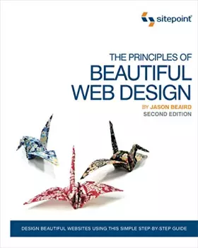 Couverture du produit · The Principles of Beautiful Web Design