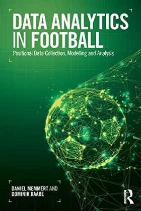 Couverture du produit · Data Analytics in Football