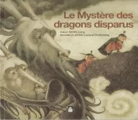 Couverture du produit · Le mystère des dragons disparus