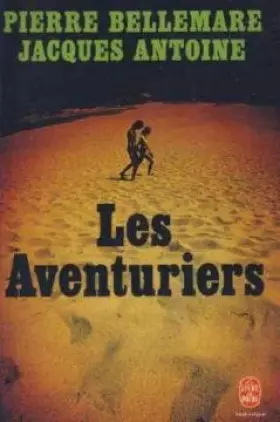 Couverture du produit · Les aventuriers
