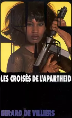 Couverture du produit · Les Croisées de l'apartheid