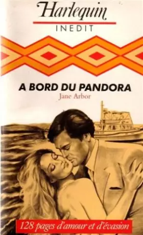Couverture du produit · A bord du pandora : Collection : Harlequin inédit n° ES25