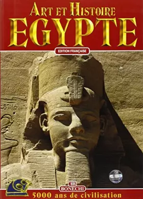 Couverture du produit · Egitto. Ediz. francese