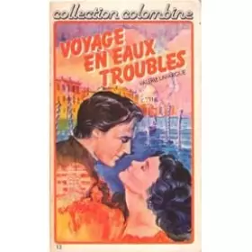 Couverture du produit · Voyage en eaux troubles (Collection Colombine)
