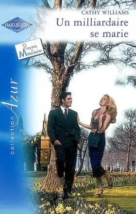 Couverture du produit · Un milliardaire se marie