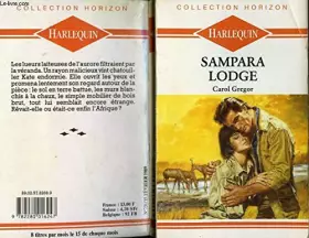 Couverture du produit · Sampara lodge - the trusting heart
