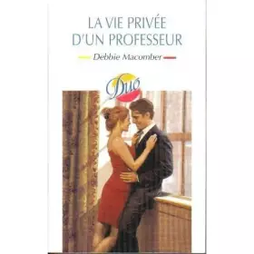 Couverture du produit · La vie privée d'un professeur