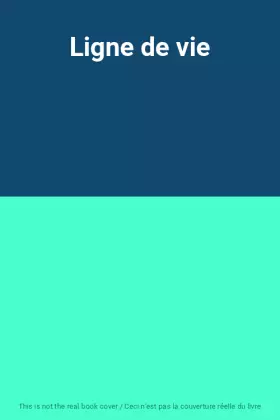 Couverture du produit · Ligne de vie