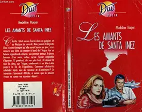 Couverture du produit · LES AMANTS DE SANTA INEZ