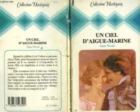 Couverture du produit · Un Ciel d'aigue-marine (Collection Harlequin)