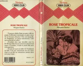 Couverture du produit · Rose tropicale (Harlequin)
