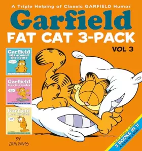 Couverture du produit · Garfield Fat Cat 3-Pack 3: A Triple Helping of Classic GARFIELD Humor Vol 3