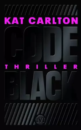 Couverture du produit · Code Black