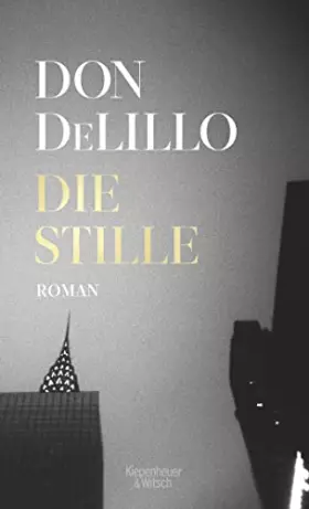 Couverture du produit · Die Stille: Roman