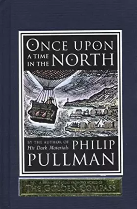 Couverture du produit · Once Upon a Time in the North (His Dark Materials)