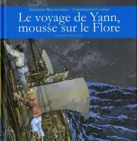 Couverture du produit · Le Voyage de Yann, mousse sur le Flore
