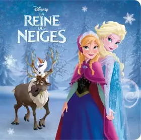 Couverture du produit · LA REINE DES NEIGES - Monde Enchanté - L'histoire du film - Disney: .