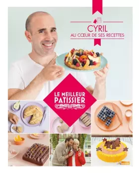 Couverture du produit · Le meilleur pâtissier Le livre du gagnant Saison 4