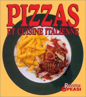 Couverture du produit · Pizzas et cuisine italienne