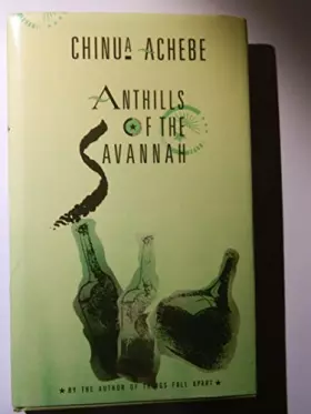 Couverture du produit · Anthills of the Savannah