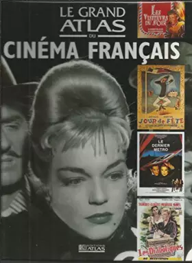 Couverture du produit · GRAND ATLAS DU CINEMA FRANCAIS