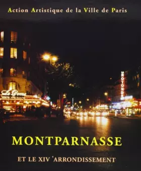 Couverture du produit · Montparnasse et le XIVe arrondissement