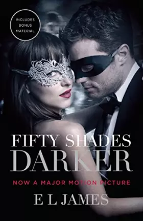 Couverture du produit · Fifty Shades Darker (Movie Tie-in Edition): Book Two of the Fifty Shades Trilogy