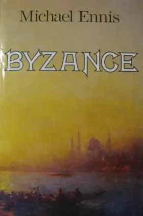 Couverture du produit · Byzance