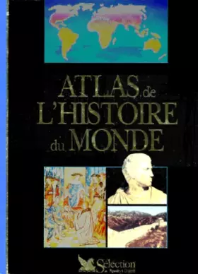 Couverture du produit · Atlas de l'histoire du monde