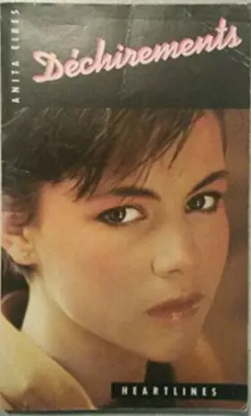 Couverture du produit · Déchirements