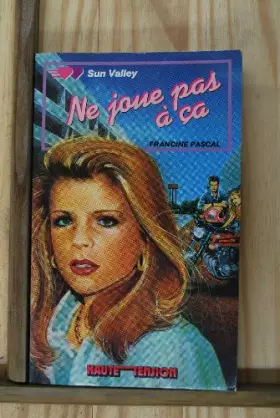 Couverture du produit · Ne joue pas à ça (Haute-tension)