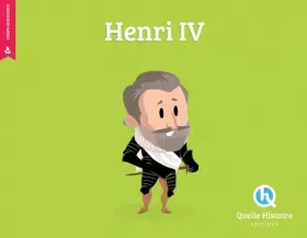 Couverture du produit · Henri IV (Hist.Jeunesse)