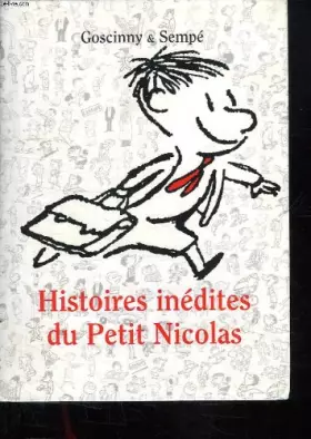Couverture du produit · HISTOIRES INEDITES DU PETIT NICOLAS