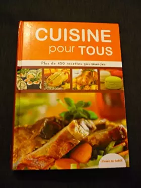 Couverture du produit · Cuisine pour tous